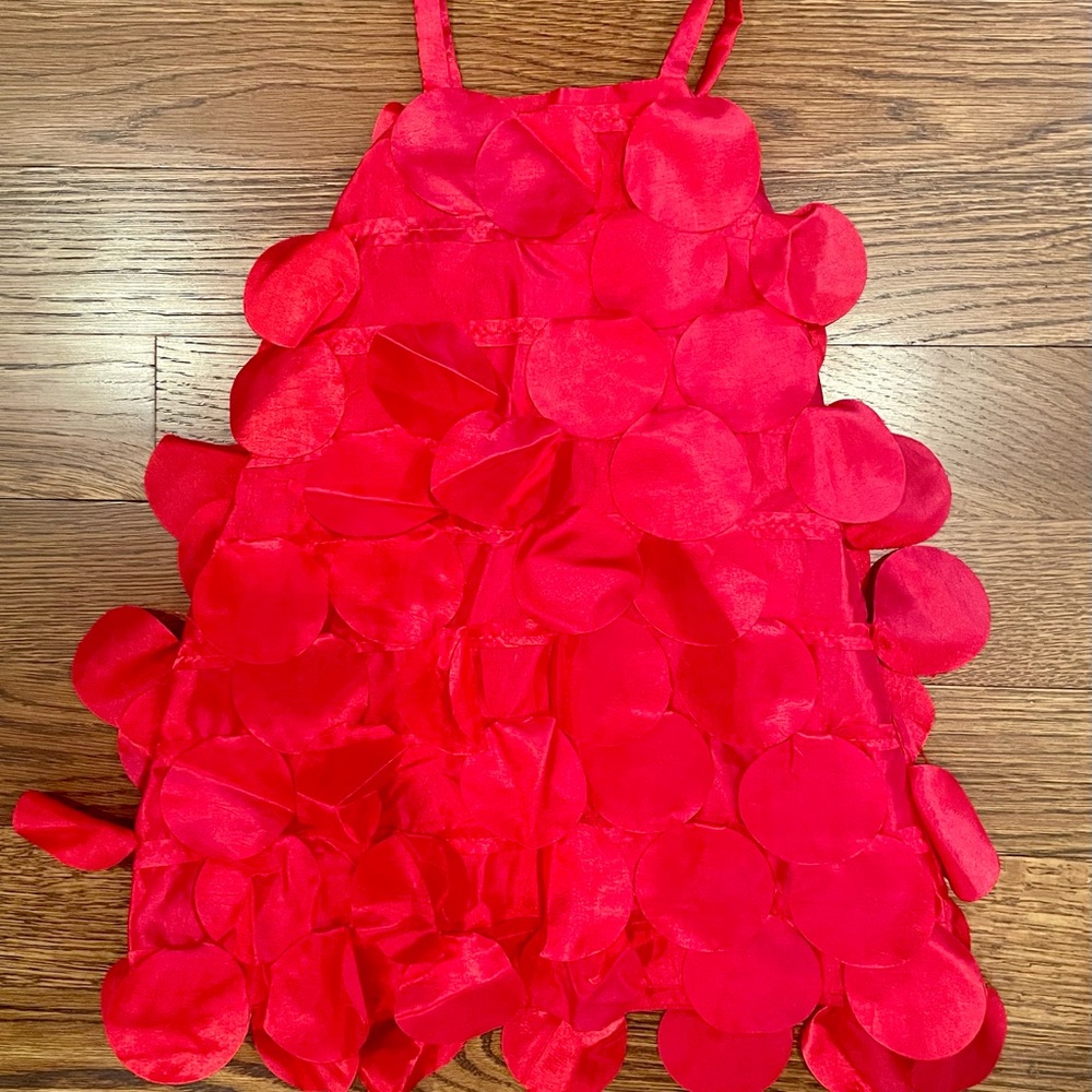 Red Party Dress